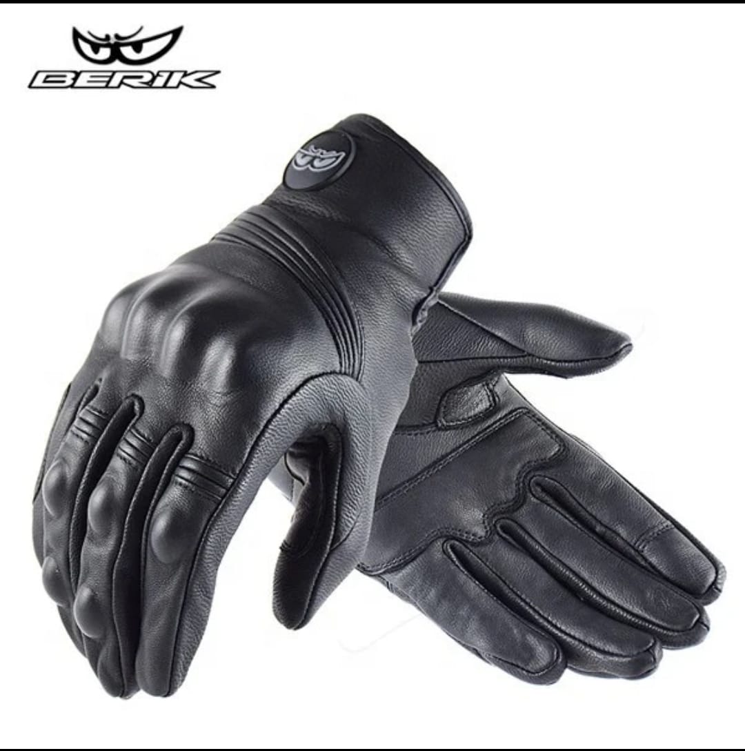 BERIK LEATHER GLOVES