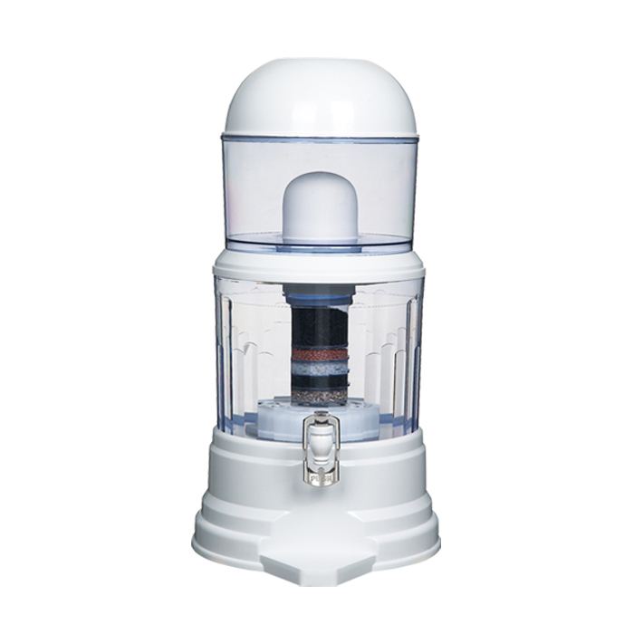 9 Litre Water Mineral Purification Pot