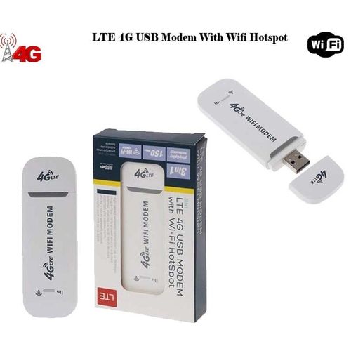 Wifi Modem LTE
