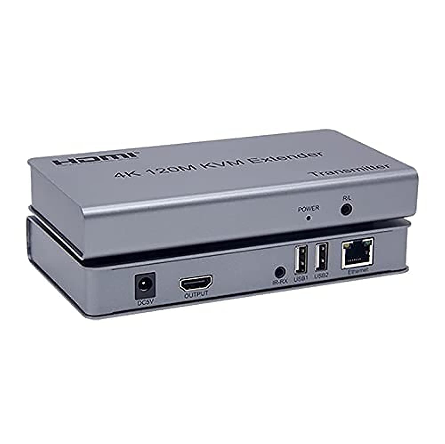 120M Hdmi Extender by cat6  KVM+Audio