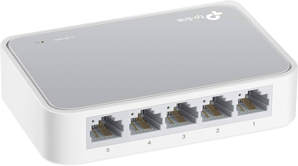 5port Networking switch