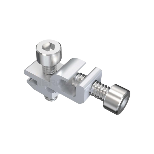 Aluminium Earthing Lug Solar Mounting Structure