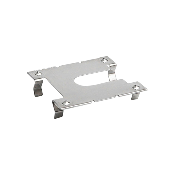 Aluminium Earthing Clip Solar Mounting Structure