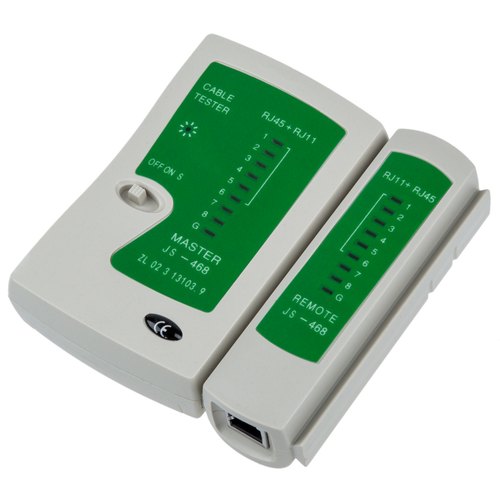 RJ45 Network Cable Tester for Lan Phone RJ45,RJ11,RJ12,CAT5,...