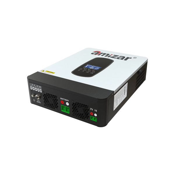 Amizar 3KVA 24v Hybrid Solar Inverter