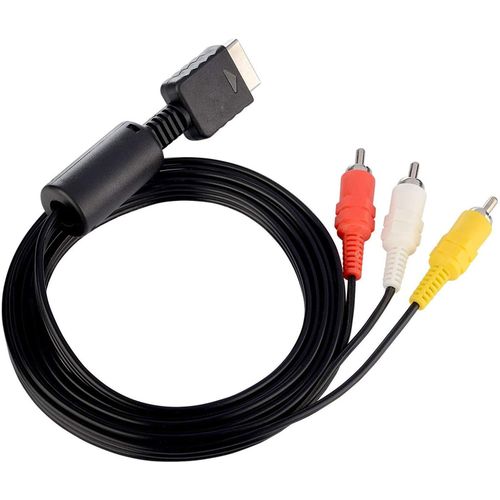 AVRCA-PS2 console cable