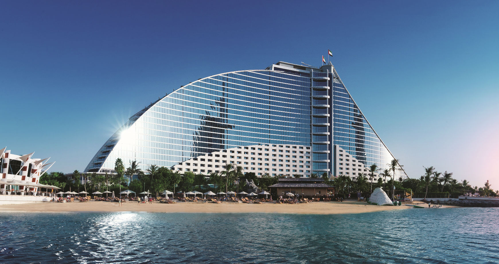 Jumeirah Beach Hotel