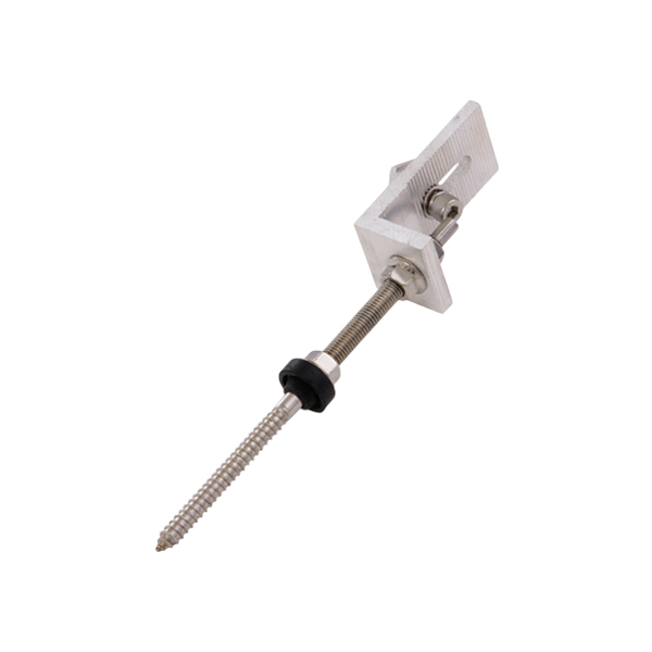 Aluminium Hanger Bolt-Steel Solar Mounting Structure