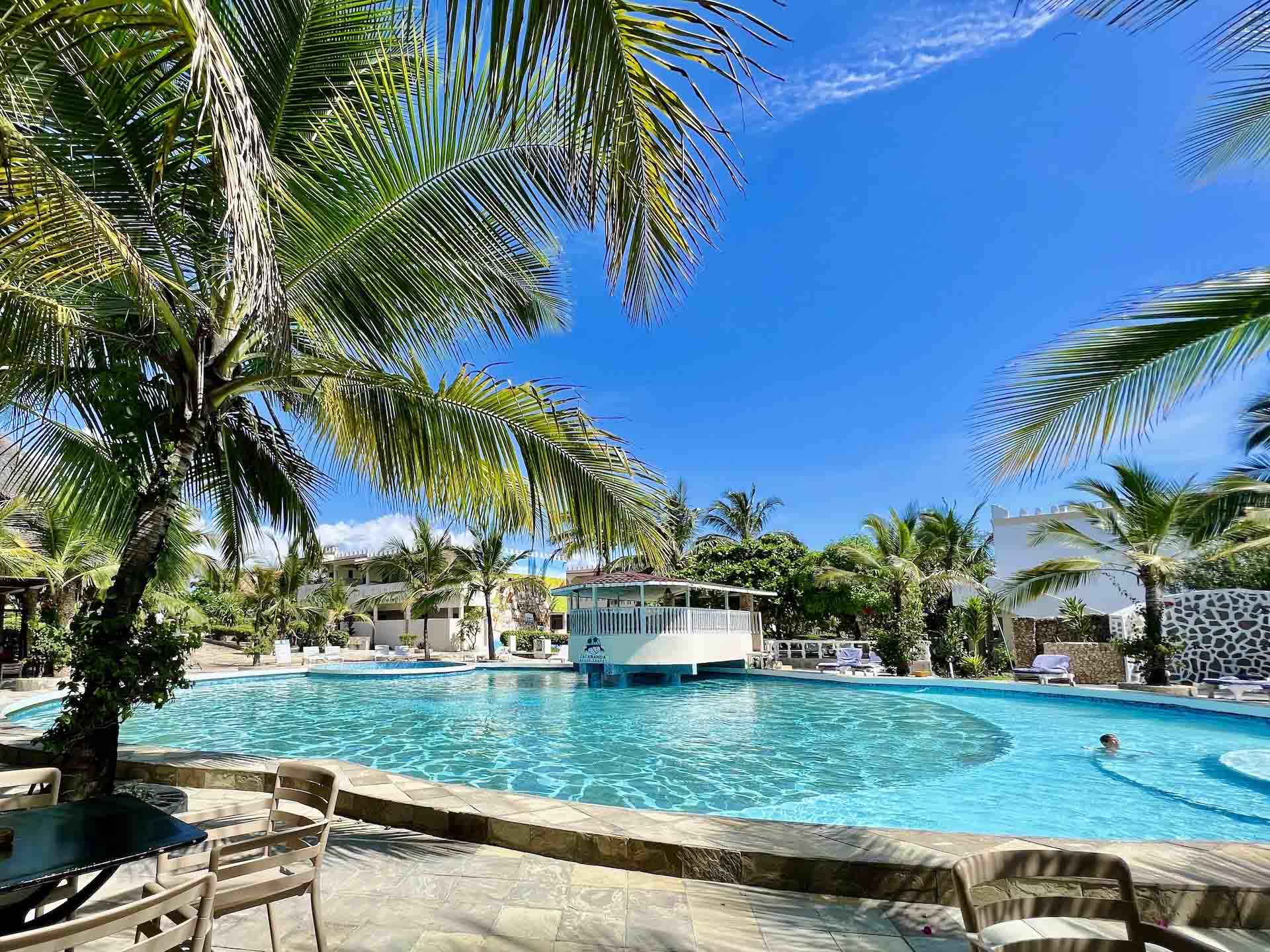 Jacaranda Beach resort (FB)