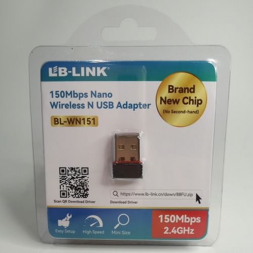 Wifi adapter LB Link 150mbps