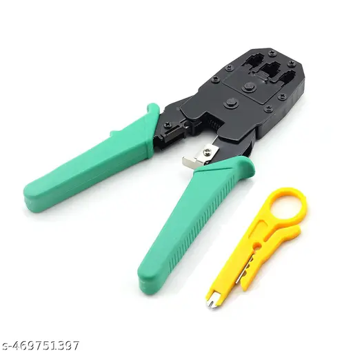 Crimping tool RJ11 RJ12 RJ45 6P6C,4C,8P8C